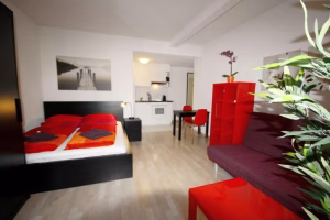 Vorschaubild_HITrental Serviced Apartments Zürich_Flexible Apartments im Zentrum Zürichs – voll möbliert und sofort bezugsbereit._VisitLocals