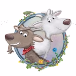Logo_Geissä Wäg_Erlebnisreicher Wanderweg zur Welt der Geissen für Gross und Klein_VisitLocals