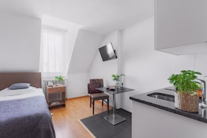 Vorschaubild_Swiss Star Apartments Zürich-Aussersihl_Komfortable Serviced Apartments im lebendigen Stadtteil Aussersihl_VisitLocals