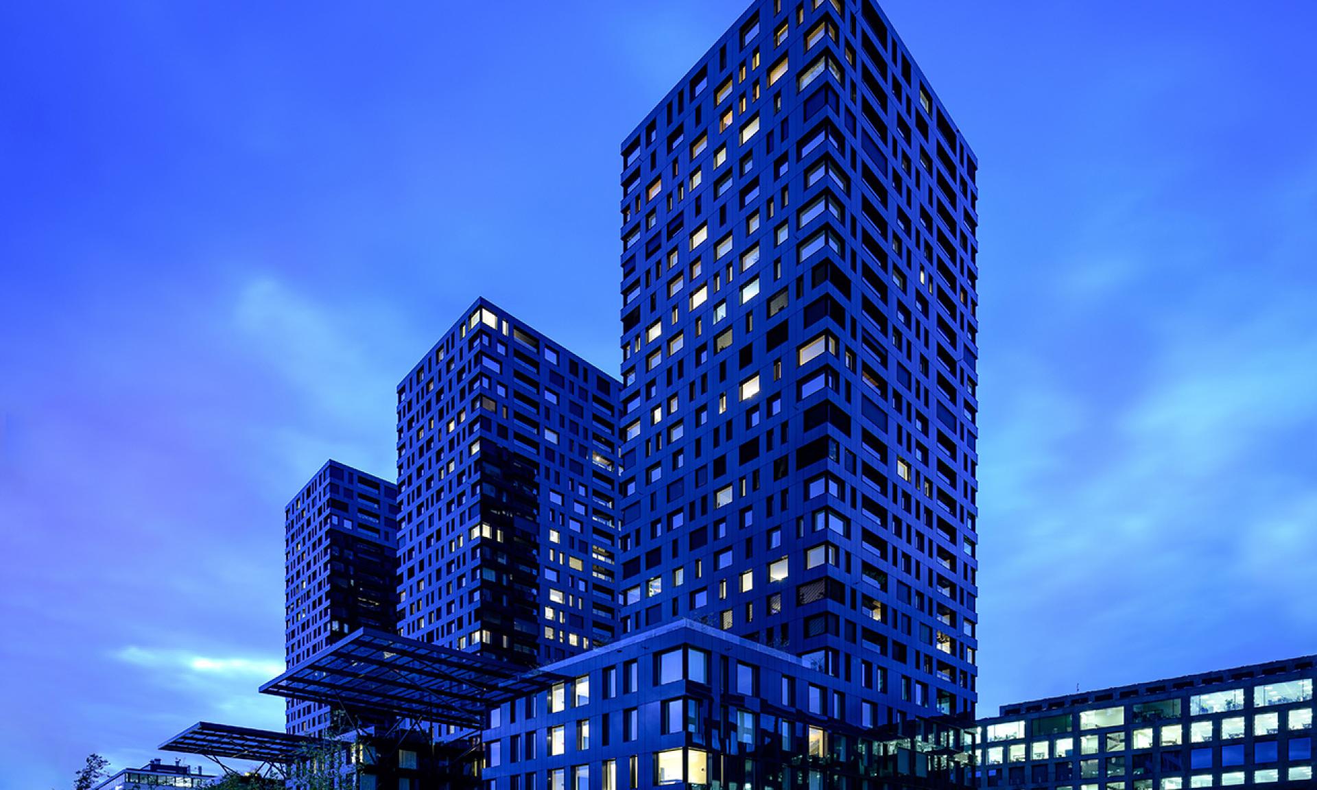 Vorschaubild_Mercure Zürich City_Modernes Hotel in Altstetten mit Komfort