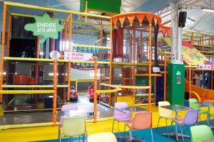 Vorschaubild_Gulli Parc_Indoor-Spielwelt für Kinder von 1 bis 12 Jahren – sicher & kreativ_VisitLocals