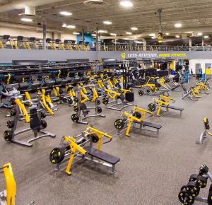 Vorschaubild_Chuze Fitness_Modernes Fitness- und Wellnesscenter mit Wohlfühlfaktor._VisitLocals