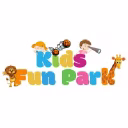 Logo_Kids Fun Park Etoy_Indoor-Spielplatz mit Action