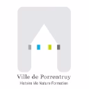 Logo_Bibliothèque des jeunes Porrentruy_Inspirierend für junge Leserinnen und Leser in Porrentruy._VisitLocals