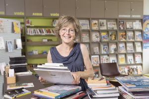 Vorschaubild_Bibliothèque des adultes Delémont_Ein Ort für Wissen