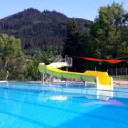 Logo_Schwimmbad Fideris_Erlebnisbad mit Rutschbahn